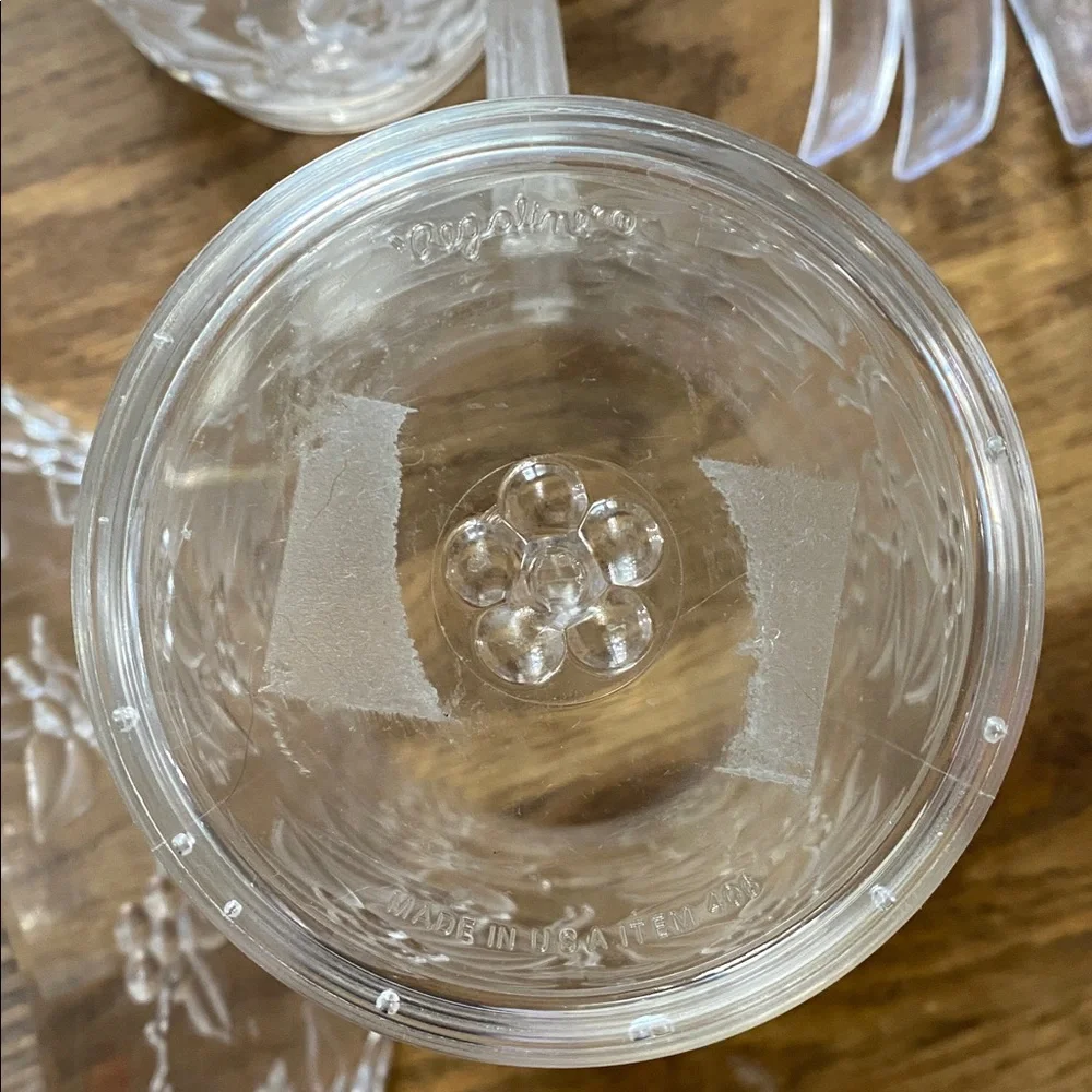 Regaline elegant clear